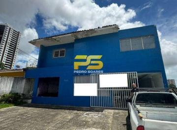 Comercial · 1300m² · Prédio para Locação, Estados - João Pessoa