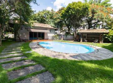 Casa · 724m² · 5 Quartos · 8 Vagas · Sobrado no Pacaembu à Venda , 5 Dormitórios e 8 Vagas  724m².