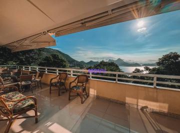 de02ae407fb53bcf3598ddc624cca330f63f0f7a · Casa com 3 dormitórios à venda, 274 m² por R$ 2.300.000,00 - Charitas - Niterói/RJ