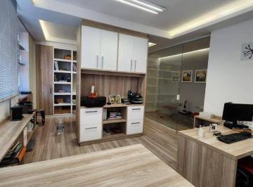 67aa1bf41d81ac15f8ae6075175f04124b7dddaf · Sala Comercial Mobiliada no Edifício New Time – 37m² Pronta para o Seu Negócio!