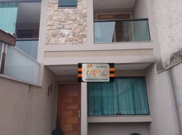 e9de896b798ee6d3e56f36bcc7545b687ff68d0e · Sobrado com 2 dormitórios à venda, 110 m² por R$ 530.000,00 - Jaraguá - São Paulo/SP