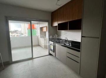 Apartamento · 70m² · 2 Quartos · 2 Vagas · Excelente Apartamento NOVO com 2 Dormitórios para Locação, 70m² - Parque das Nações, Santo André/SP.