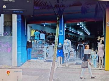 ac9622b1be7002b468c4ff181c37e46fca58c987 · Loja à venda, 740 m² por R$ 6.000.000,00 - Centro - Londrina/PR