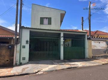 ea41793521e35b6d9a95a4db0cd1e8804473a3ae · Casa com 4 dormitórios à venda, 134 m² por R$ 425.000,00 - Bairro Alto - Botucatu/SP