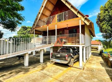 178390c38d1a6abb1357a568af95d9413beaafe3 · Casa com 5 dormitórios à venda, 180 m² por R$ 350.000,00 - Balneário São Pedro II - São Pedro da Ald