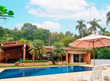 fdc769e0f36de26b11a2c652745e9cbd2f9e3dd4 · Casa com 8 dormitórios à venda, 771 m² por R$ 3.450.000,00 - Condomínio Patrimônio do Carmo - São Ro