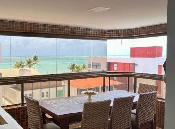 9e90f32a4cf2850722b2c9e2a7e654a4977b8f55 · Apartamento com 3 dormitórios à venda, 105 m² por R$ 1.200.000,00 - Camboinha - Cabedelo/PB