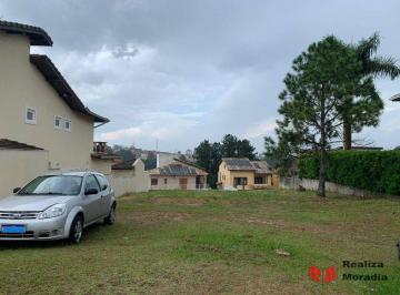 4fec69520cc4c9209a2723a161e0632943d7994e · Terreno à venda, condominio de  alto padrão, 715 m² por R$ 740.000 - Granja Viana - Jandira/SP
