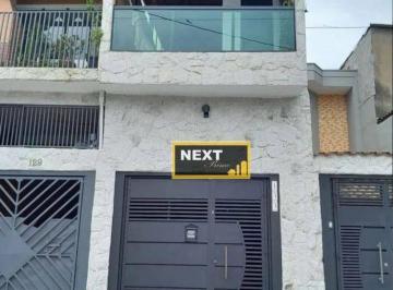 07680e0374ff57857a458ad557e6f70c0a58687f · Sobrado à venda por R$ 640.000,00 - Vila Nhocune - São Paulo/SP