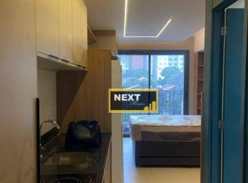 68b77fd120b1bdb5e5fbd9ac436189d68c6c852a · Apartamento com 1 dormitório para alugar, 28 m² por R$ 3.900,00/mês - Brooklin Paulista - São Paulo/