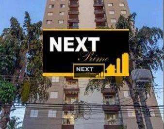 1f881fb2baf78ebbf0cf5adb25f0a4b370b3b1e9 · Apartamento com 3 dormitórios à venda, 60 m² por R$ 499.900,00 - Vila Centenário - São Paulo/SP