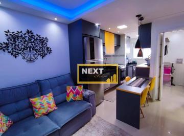 14fe39af26bf9fac6fdf0bad60223141da91975e · Apartamento com 2 dormitórios à venda, 40 m² por R$ 320.000,00 - Vila Nhocune - São Paulo/SP