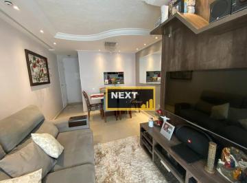 7bc6e6c8df832aa908c26550fd7b93668d28b6b9 · Apartamento com 3 dormitórios à venda, 61 m² por R$ 500.000,00 - Vila Ema - São Paulo/SP
