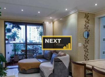 190e93bcc76c4b0f426006eac88ad45f3c4d123e · Apartamento com 3 dormitórios à venda, 84 m² por R$ 845.000,00 - Tatuapé - São Paulo/SP