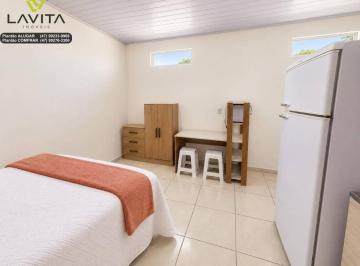 2db0186749b422f22d74f73dbb2920d72e21049c · Apartamento com 1 dormitório para alugar, 30 m² por R$ 1.200,01/mês - Fortaleza - Blumenau/SC