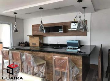 Apartamento · 52m² · 1 Quarto · 1 Vaga · Apartamento à venda 1 quarto 1 vaga Hollywood - São Bernardo do Campo - SP