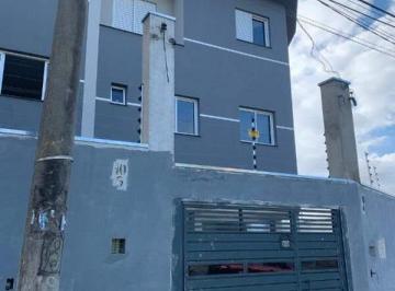 Casa · 144m² · 2 Quartos · 4 Vagas · Sobrado 144 m² Localizado No Bairro Vila Bela Vista Santo André - SP