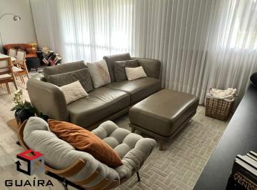 Apartamento · 113m² · 3 Quartos · 2 Vagas · Apartamento de 113m² no Centro de Diadema - SP