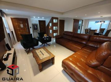 Casa · 260m² · 3 Quartos · 4 Vagas · Casa Térrea à venda 3 quartos 3 suítes 4 vagas Paraíso - Santo André - SP
