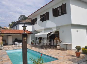 Casa · 370m² · 4 Quartos · 5 Vagas · Casa a venda no Alto da Boa Vista com 2 suítes e 5 vagas.