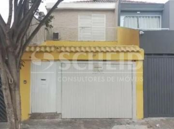 Casa · 315m² · 4 Quartos · 4 Vagas · Sobrado Á Venda no Bairro da Saude