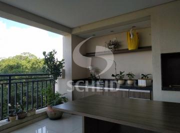 Apartamento · 193m² · 4 Quartos · 3 Vagas · Condomínio Domínio Marajoara com 193m², 4 quartos, 3 vagas, varanda gourmet