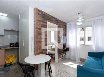 Apartamento · 38m² · 2 Quartos · Apartamento para Aluguel - Barra Funda, 2 Quartos, 38 m2 - São Paulo