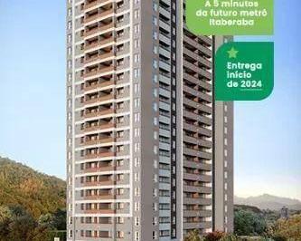15c56431e9d3b94fc0b564d9a2f3296061b314f0 · Apartamento com 3 dormitórios à venda, 66 m² por R$ 600.000,00 - Vila Cruz das Almas - São Paulo/SP