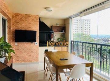 b3c84e3dfe402764e3001aa56ac6ed40280effb3 · Apartamento com 3 dormitórios à venda, 143 m² - Jardim Aquarius - São José dos Campos/SP
