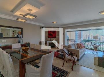 Apartamento · 160m² · 3 Quartos · 4 Vagas · Apartamento à Venda - Panamby, 3 Quartos,  160 m² - São Paulo