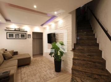Casa · 220m² · 3 Quartos · 3 Vagas · Casa à Venda - Nova Gerti, 3 Quartos, 220 m² - São Caetano do Sul
