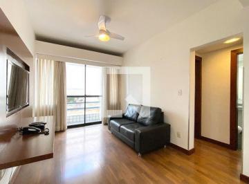 Apartamento · 50m² · 1 Quarto · 1 Vaga · Apartamento para Aluguel - São Pedro, 1 Quarto, 50 m² - Belo Horizonte