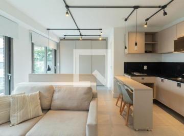 Apartamento · 36m² · 1 Quarto · 1 Vaga · Apartamento para Aluguel - Jardim Paulista, 1 Quarto,  36 m² - São Paulo