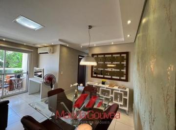 Apartamento · 76m² · 3 Quartos · 2 Vagas · Apartamento no ED. LE PARC I I - Jardim Petrópolis