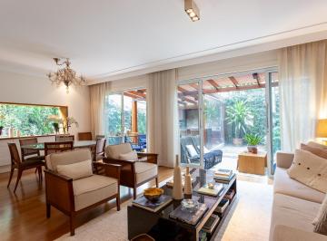 Casa de 3 quartos, São Paulo · Belissima Casa alto padrão emcondominio p/venda c/310m2 e 03 suites Morumbi