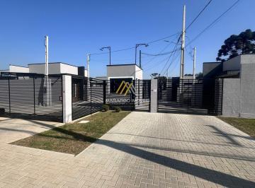 Casa · 69m² · 3 Quartos · 1 Vaga · Casa à venda no bairro Colônia Rio Grande - São José dos Pinhais/PR
