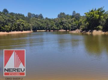 Rural · 36000m² · 36.000M2  FRENTE PARA A REPRESA COM 3 CASAS  A 5 KM DA RODOVIA