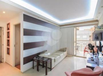 Apartamento de 2 quartos, São Paulo · APARTAMENTO À VENDA 64 m² COM 2 QUARTOS 1 SUÍTE 2 VAGAS NA BARRA FUNDA