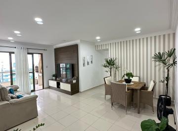 Apartamento de 2 quartos, Mongaguá · Apartamento a venda no Centro de Mongaguá com Varanda Gourmet