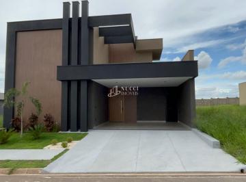 Casa de 3 quartos, Mirassol · SETLIFE II  imóvel novo à venda