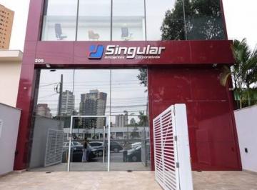 Comercial · 555m² · 7 Vagas · Prédio Comercial 555m² com 3 pavimentos - Centro de Osasco.