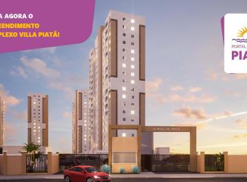 Apartamento de 2 quartos, Salvador · Apartamento Para Venda de 1 e 2/4, com 40m², lazer completo em Piatã