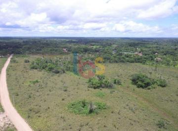 Terreno · 140000m² · Vendo Área em Trancoso Bahia