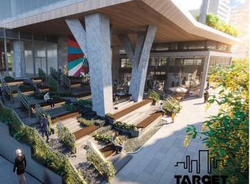 Foto 01 · Sala Comercial Faria Lima. Locação de Escritório Moderno com 980,00 m²