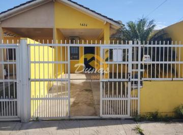 Casa · 64m² · 3 Quartos · 1 Vaga · Casa Geminada na Indianópolis - Tramandaí/RS