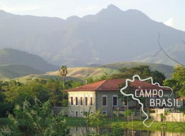 Foto 01 · INCRÍVEL SÍTIO COM CASA CENTENÁRIA E ESCRITURADO EM CACHOEIRA PAULISTA - SP !