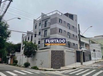7c9d9d7c408247b612027de17f6511c184cd8cb5 · Cobertura sem Condomínio com 2 dormitórios à venda, 39 m² - Jardim Bela Vista -
