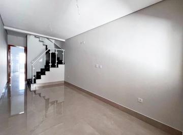Casa de 3 quartos, São Paulo · Sobrado novo à venda no Parque São Domingos na Rua Homero Sales 311
