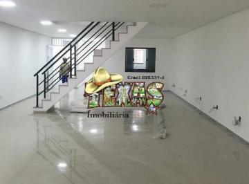 Comercial · 588m² · PRÉDIO COMERCIAL PARA ALUGAR - VILA RIO BRANCO