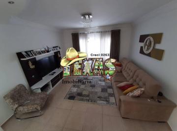 Casa · 240m² · 3 Quartos · 4 Vagas · SOBRADO 3 QUARTOS 4 VAGAS E COM PLACAS DE ENERGIA SOLAR